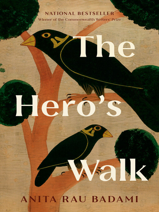 Cover image for The Hero's Walk